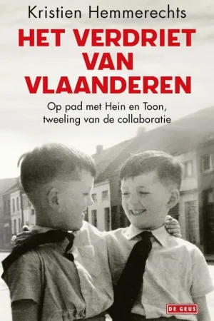 Het verdriet van Vlaanderen - Kristien Hemmerechts Hete Deal