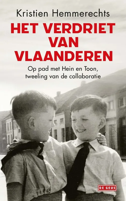 Het verdriet van Vlaanderen - Kristien Hemmerechts Hete Deal