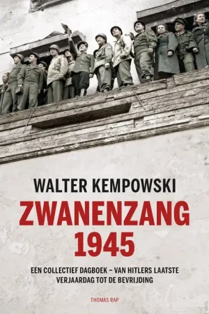 Zwanenzang 1945 - Walter Kempowski Bestseller