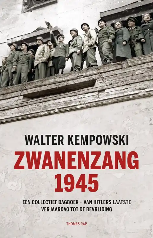 Zwanenzang 1945 - Walter Kempowski Bestseller