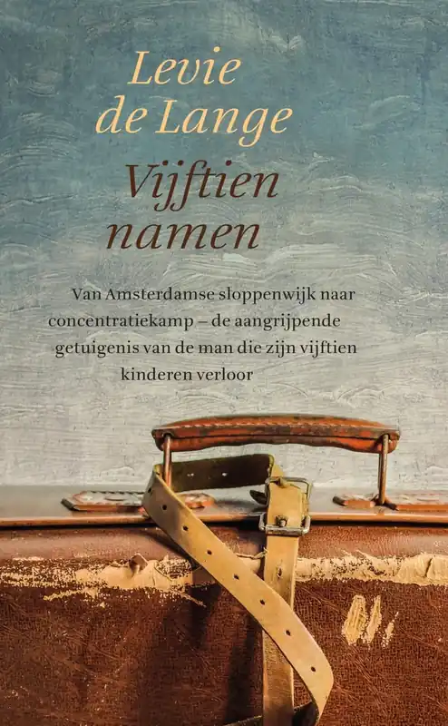 Koop Online Vijftien namen - Levie De Lange