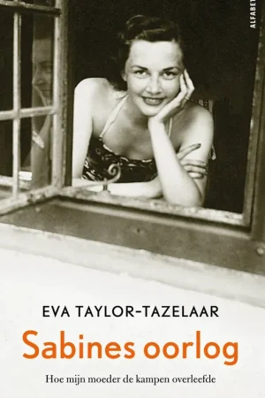 Sabines oorlog - Eve Taylor-Tazelaar Aanbieding