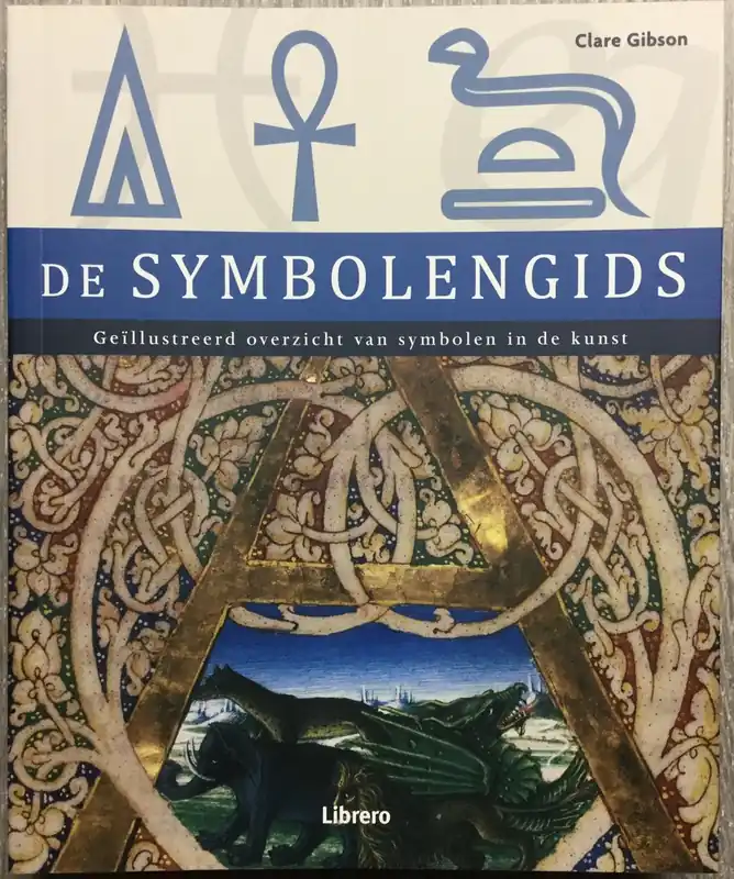 Finale Uitverkoop De symbolengids - Clare Gibson