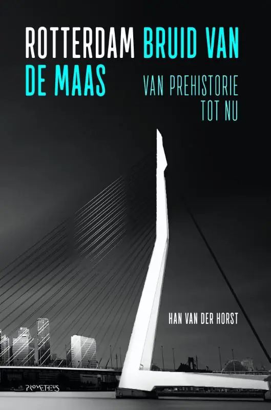 Rotterdam, bruid van de Maas - Han van der Horst Fabrieksprijs