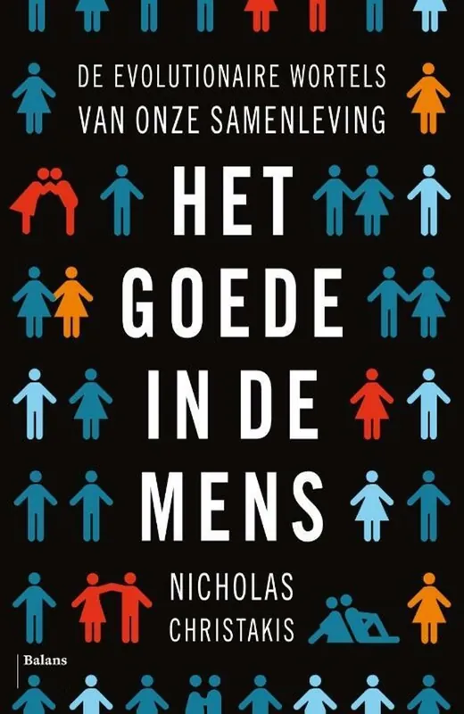 Seizoensaanbieding Het goede in de mens - Nicholas Christakis