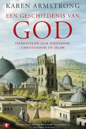 Goedkoop Een geschiedenis van God - Karen Armstrong