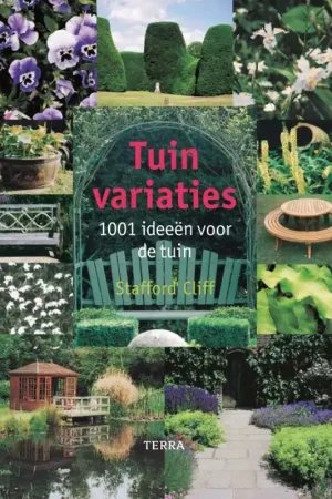 Op = Op Tuinvariaties - S. Cliff
