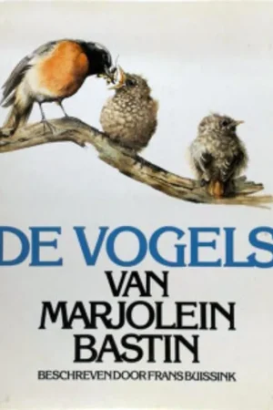 De vogels van Marjolein Bastin - Frans Buissink Veilige Betaling