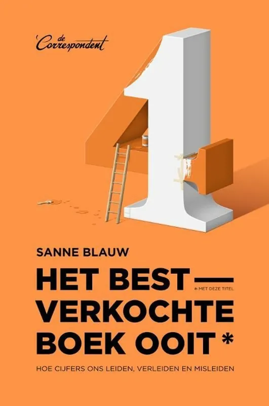 Fabrieksprijs Het best verkochte boek ooit* - Sanne Blauw