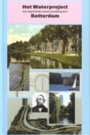 WATERPROJECT - Fransje Hooimeijer Bestseller