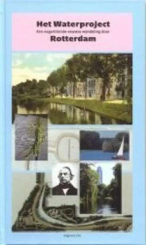 WATERPROJECT - Fransje Hooimeijer Bestseller