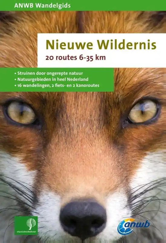 Nieuwe wildernis - Anwb Bestel Nu