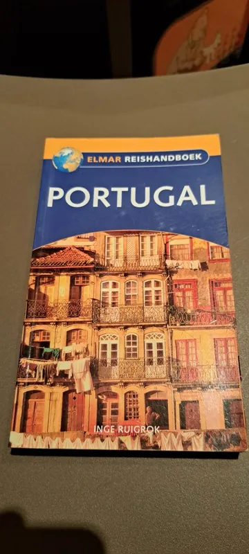 Dagaanbieding Portugal - I. Ruigrok