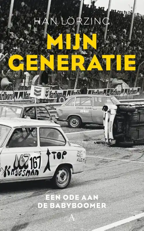 Speciale Aanbieding Mijn generatie - Han Lörzing