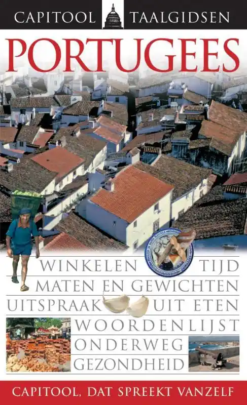 Betaalbaar Portugees - Gerwen, Teo van (omslagontwerp)