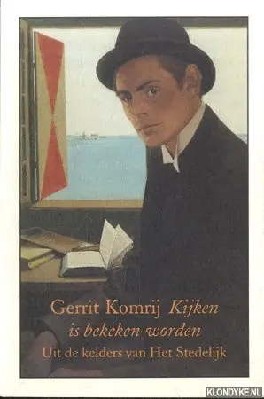 Must-Have Kijken is bekeken worden - Gerrit Komrij