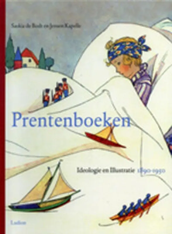 Laatste Versie Prentenboeken - Saskia De Bodt; Jeroen Kapelle