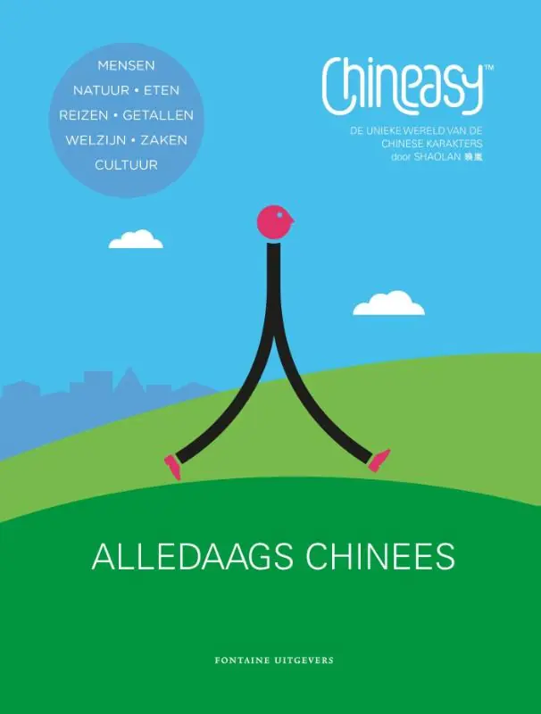 Chineasy : alledaags Chinees - Shaolan Hsueh Laatste Kans