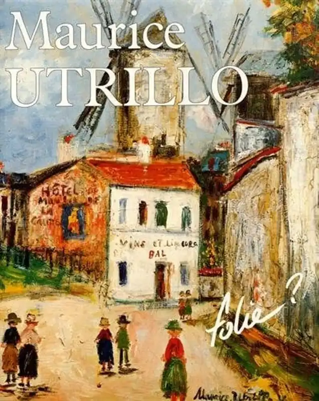 Gereduceerde Prijs Maurice Utrillo - Jean Fabris