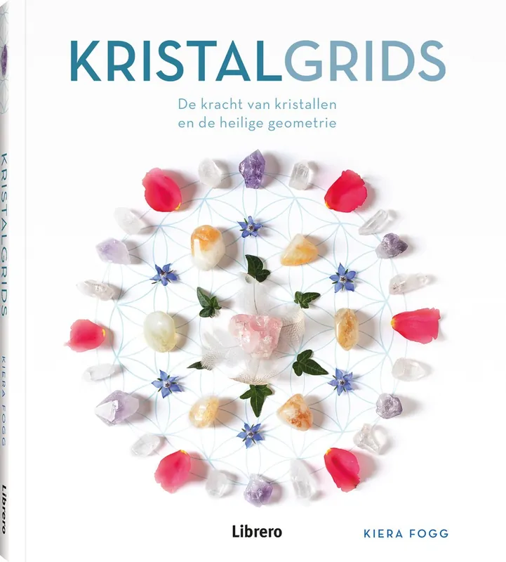 Seizoensaanbieding Kristalgrids - Kiera Fogg