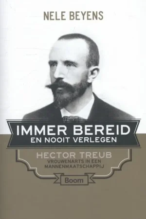 Immer bereid en nooit verlegen - Nele Beyens Dagaanbieding