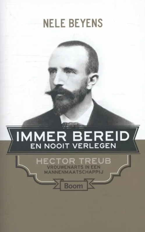 Immer bereid en nooit verlegen - Nele Beyens Dagaanbieding