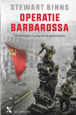 Operatie Barbarossa - Stewart Binns Populair