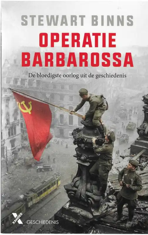 Operatie Barbarossa - Stewart Binns Populair