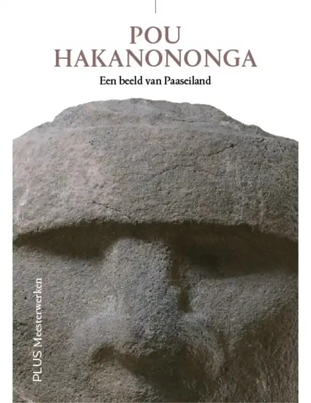 Pou Hakanononga - Nicolas Cauwe Rechtstreeks Van De Fabrikant