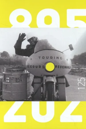 125 jaar Touring - Bart De Landtsheer Koopje