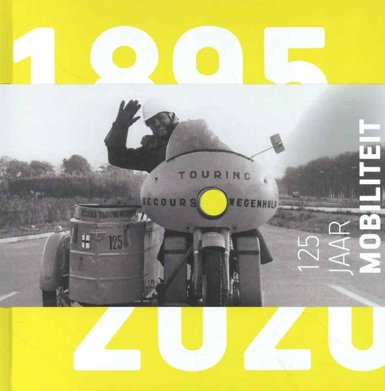 125 jaar Touring - Bart De Landtsheer Koopje