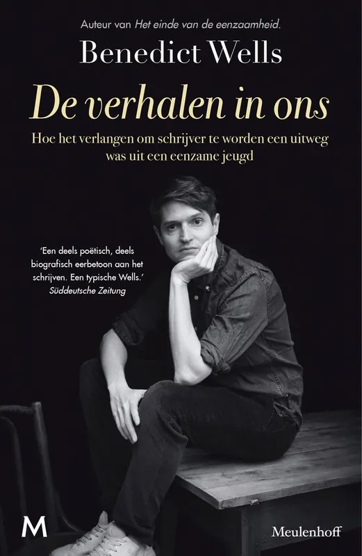 Gecertificeerd De verhalen in ons - Benedict Wells