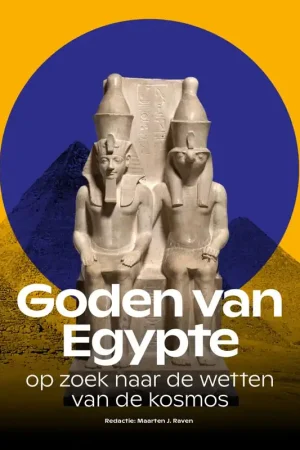 Goden van Egypte - Maarten J. Raven Premium