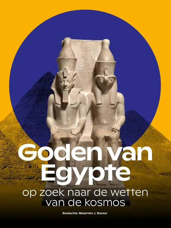 Goden van Egypte - Maarten J. Raven Premium