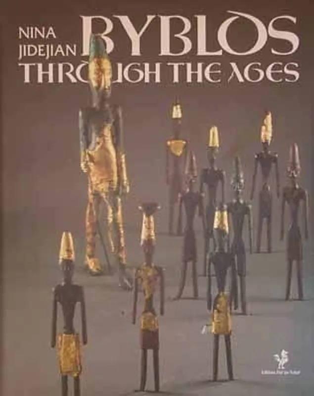 Byblos Through the Ages - Nina Jidejian Weekendaanbieding