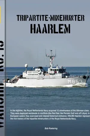Warship 13 - Bob Roetering Weekendaanbieding