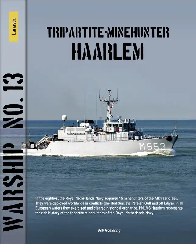 Warship 13 - Bob Roetering Weekendaanbieding