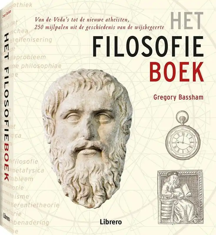 Het filosofieboek - Gregory Bassham Express Levering