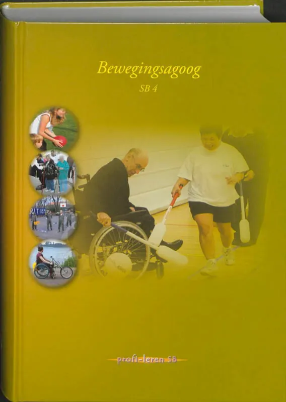 Bewegingsagoog SB 4 Hoge Kwaliteit