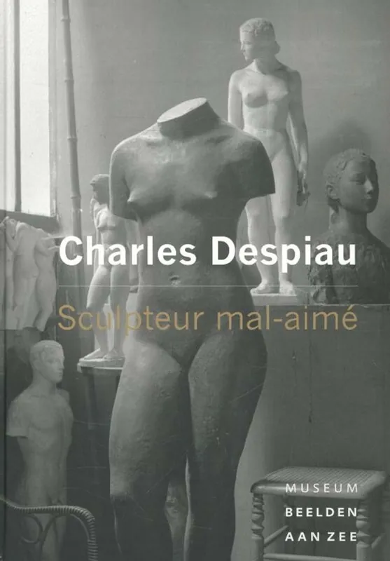 Charles Despiau - Judith van Beukering; Arie Hartog; Elisabeth Lebon; Jan Teeuwisse; Caroline Wynaendts Uitverkoop