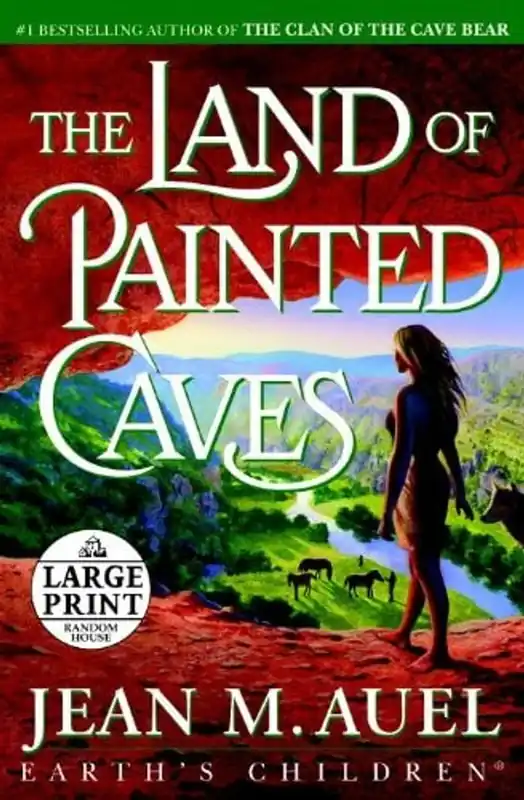 Speciale Aanbieding The Land of Painted Caves - Jean M. Auel
