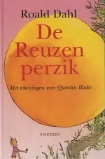 Bestel Nu De reuzenperzik - Roald Dahl