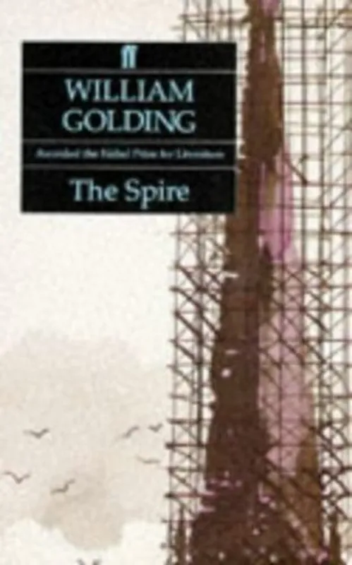 Spire - William Golding Op = Op