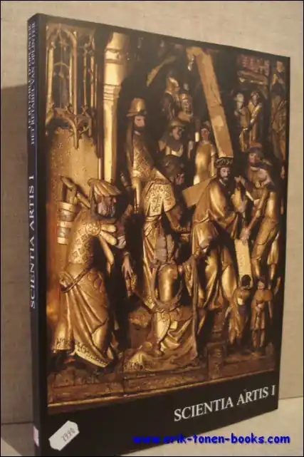Lage Prijs Le retable d'Oplinter - R. De Boodt