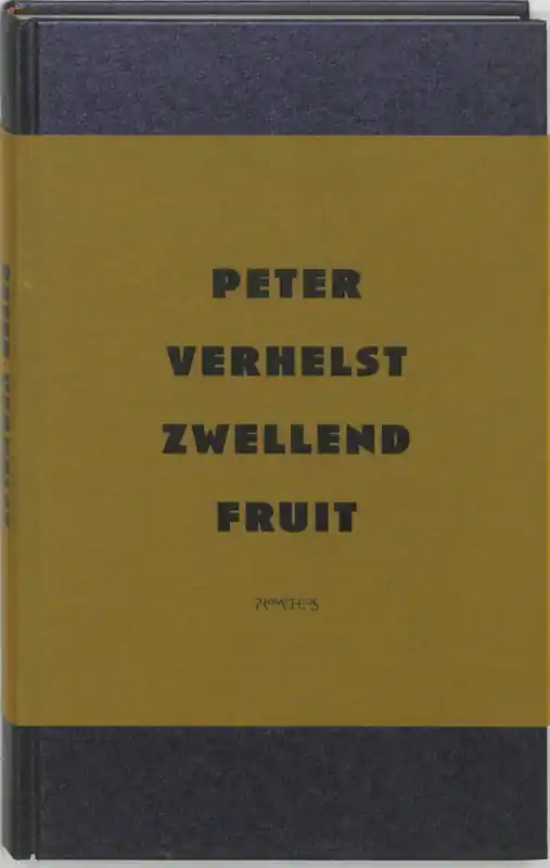 Alleen Vandaag Zwellend fruit - Peter Verhelst