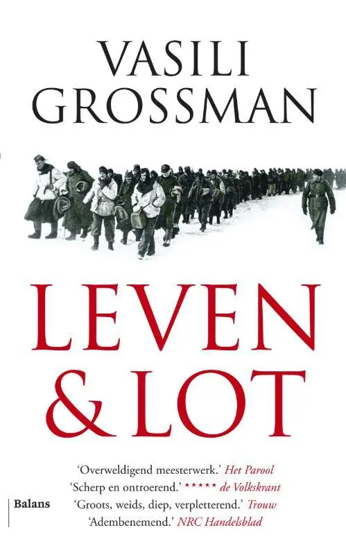 Leven en lot - Vasili Grossman Veilige Betaling