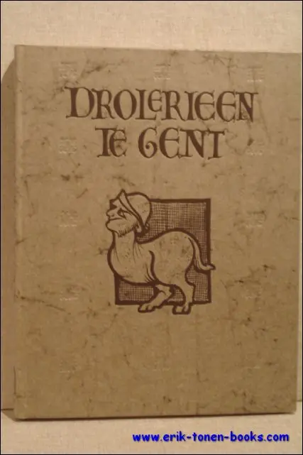 Nu Kopen Drolerieen te gent - Schryver