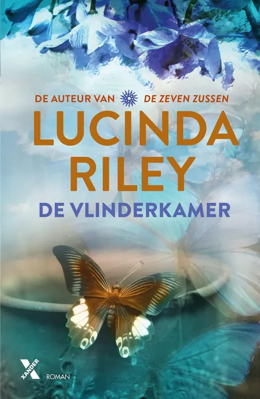 De vlinderkamer - Lucinda Riley Beperkte Voorraad