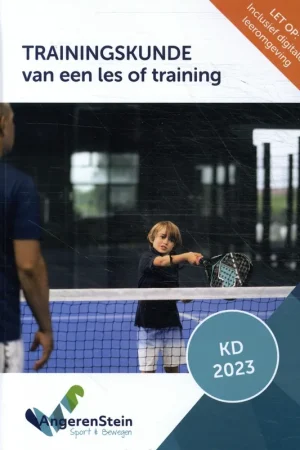 Voordeelprijs Trainingskunde van een les of training | combipakket