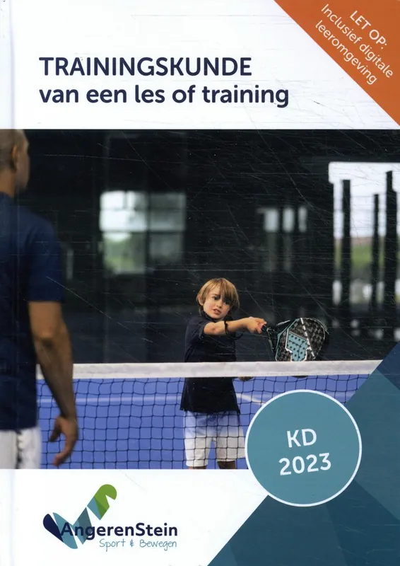 Voordeelprijs Trainingskunde van een les of training | combipakket